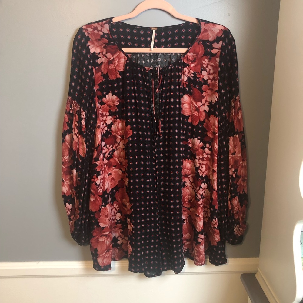 Free People Romper Size XS